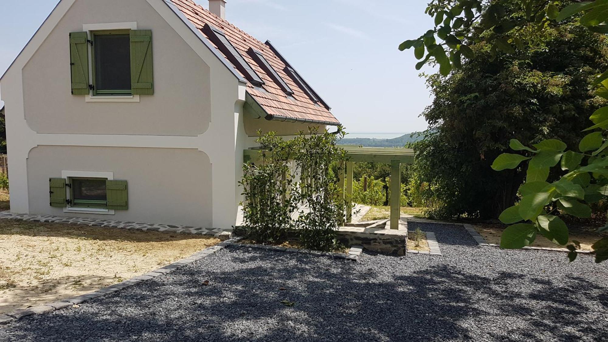 Grand Cru Vendégház Hegymagas Exterior foto